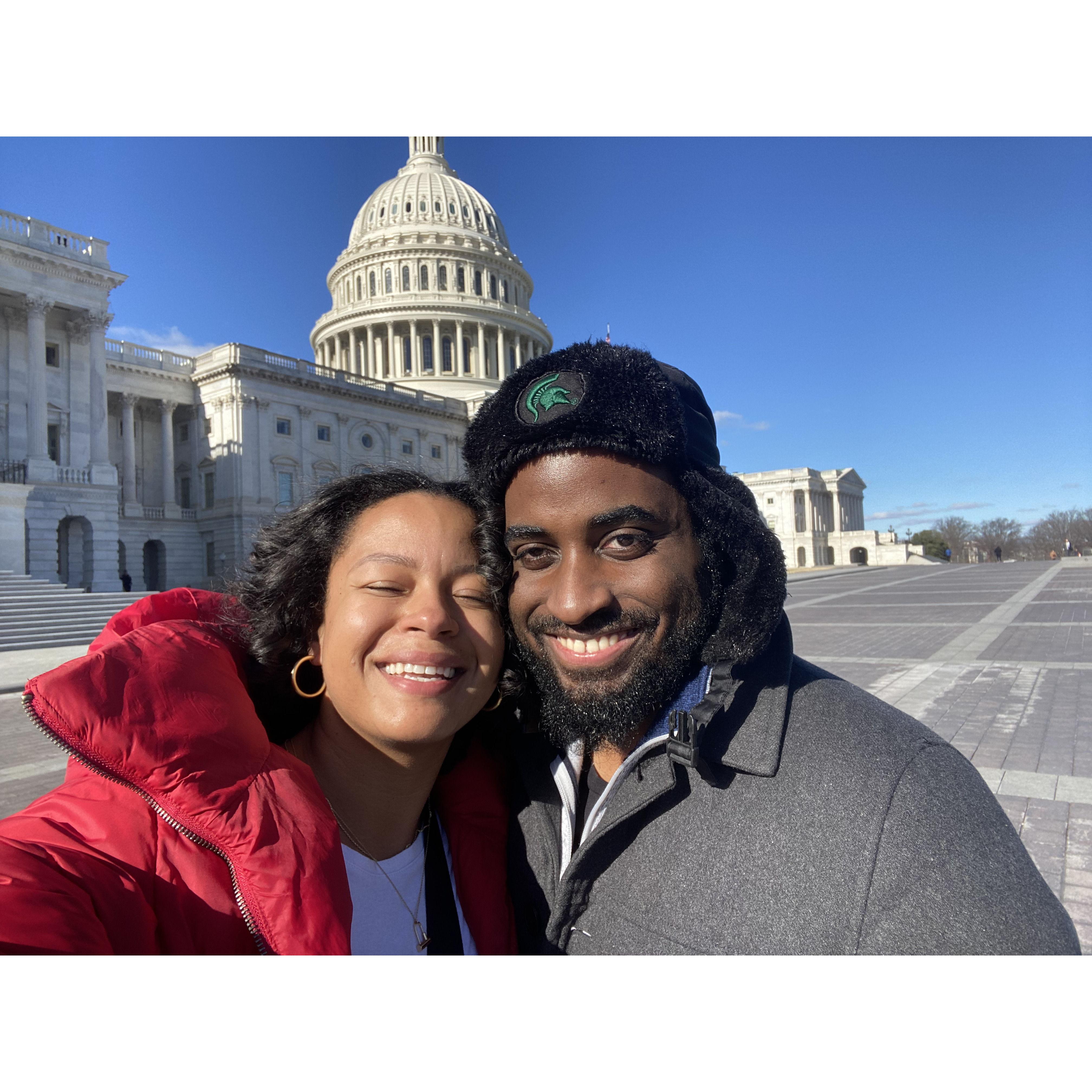 Our 2023 trip to Washington, D.C.
