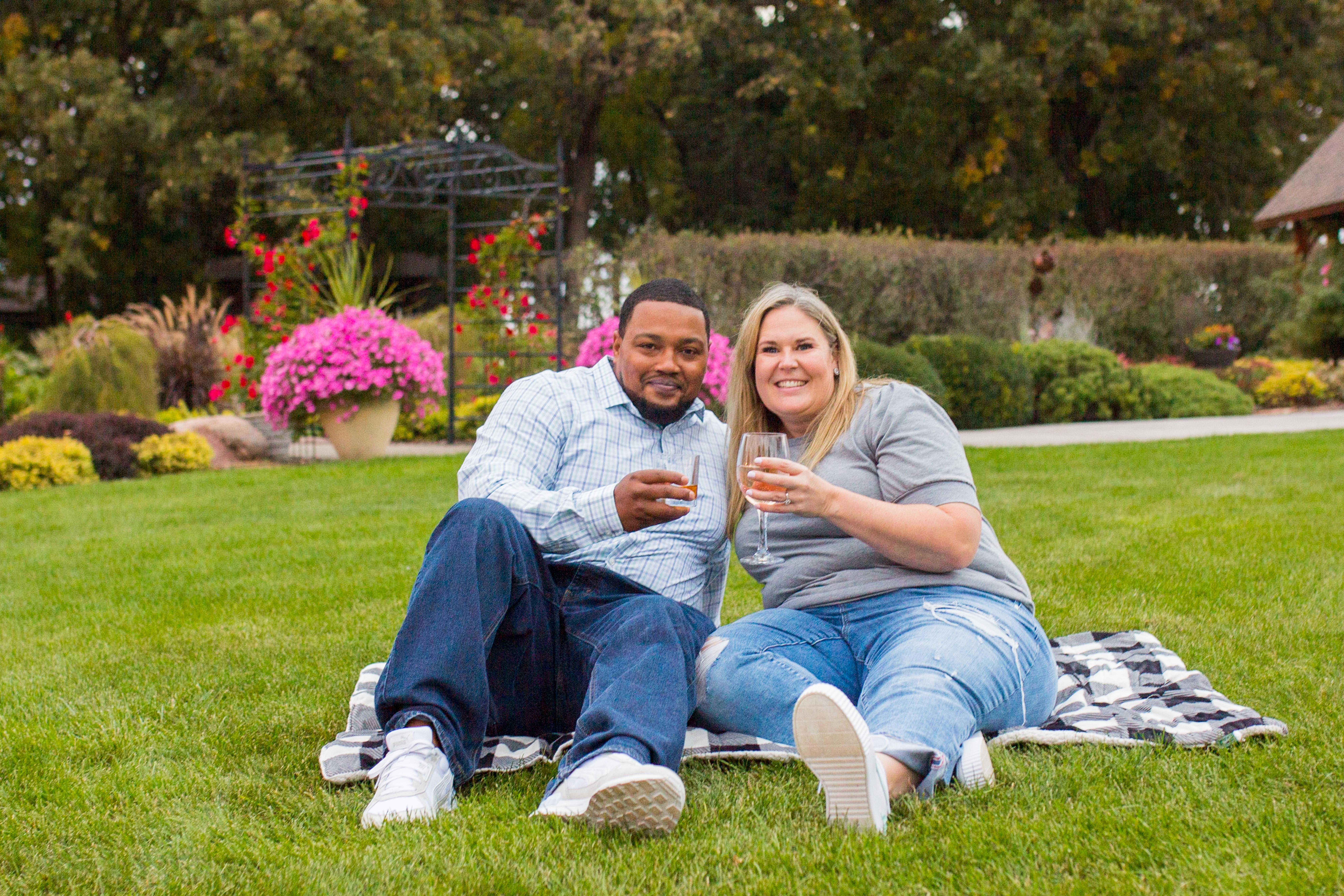 The Wedding Website of Ashlee Wallick and Darion Taylor