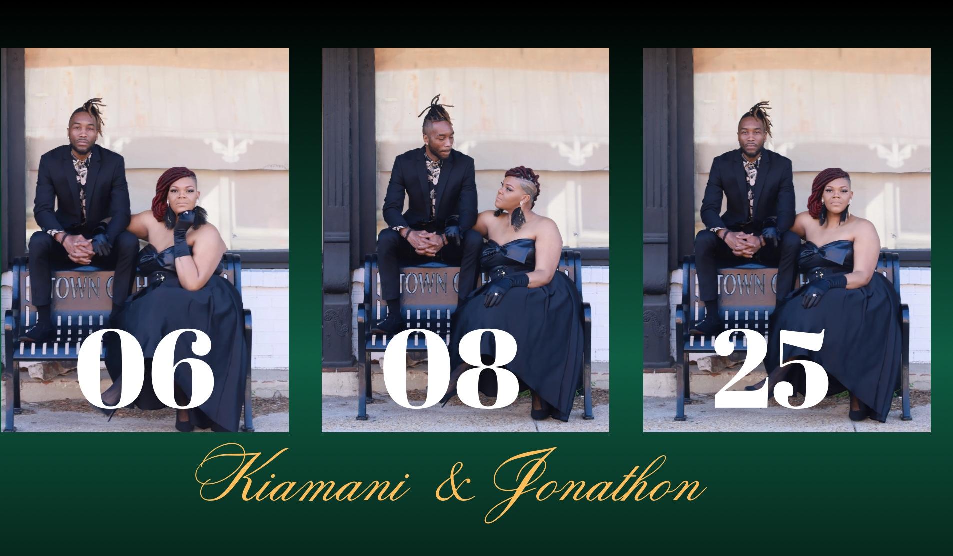 The Wedding Website of Jonathon Smith and Kiamani Troupe