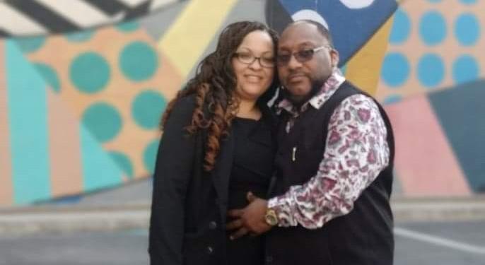 The Wedding Website of Alvin Walker and Simone Middlebrooks