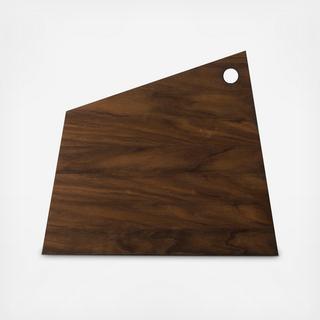 Large Asymmetric Cutting Board