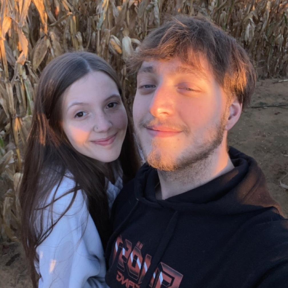 Our first fall together❤️