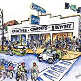 Creature Comforts Downtown Taproom and Brewery