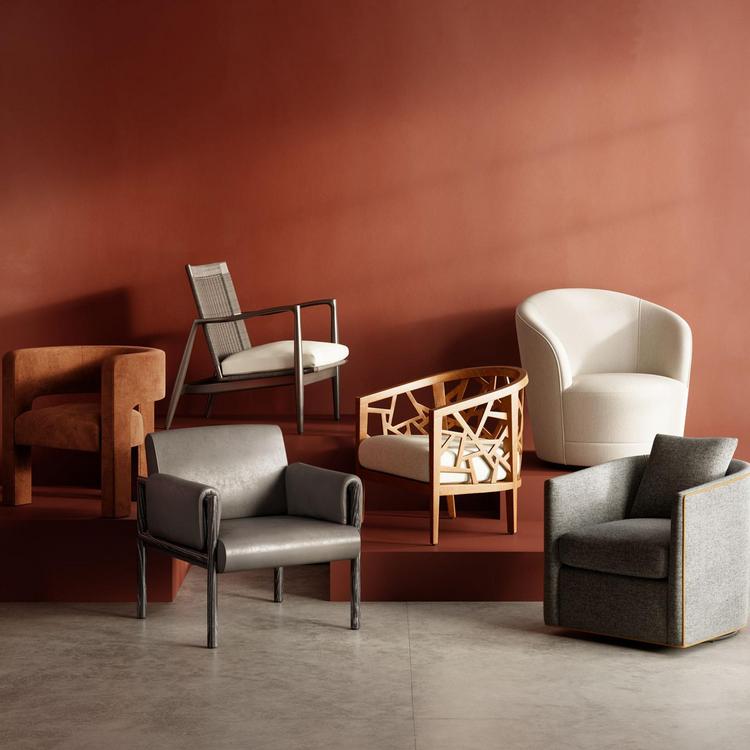 Drew chair crate and barrel new arrivals