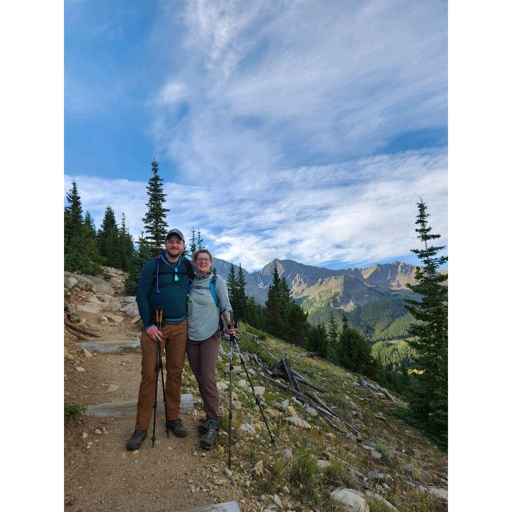 Another gorgeous hike!
