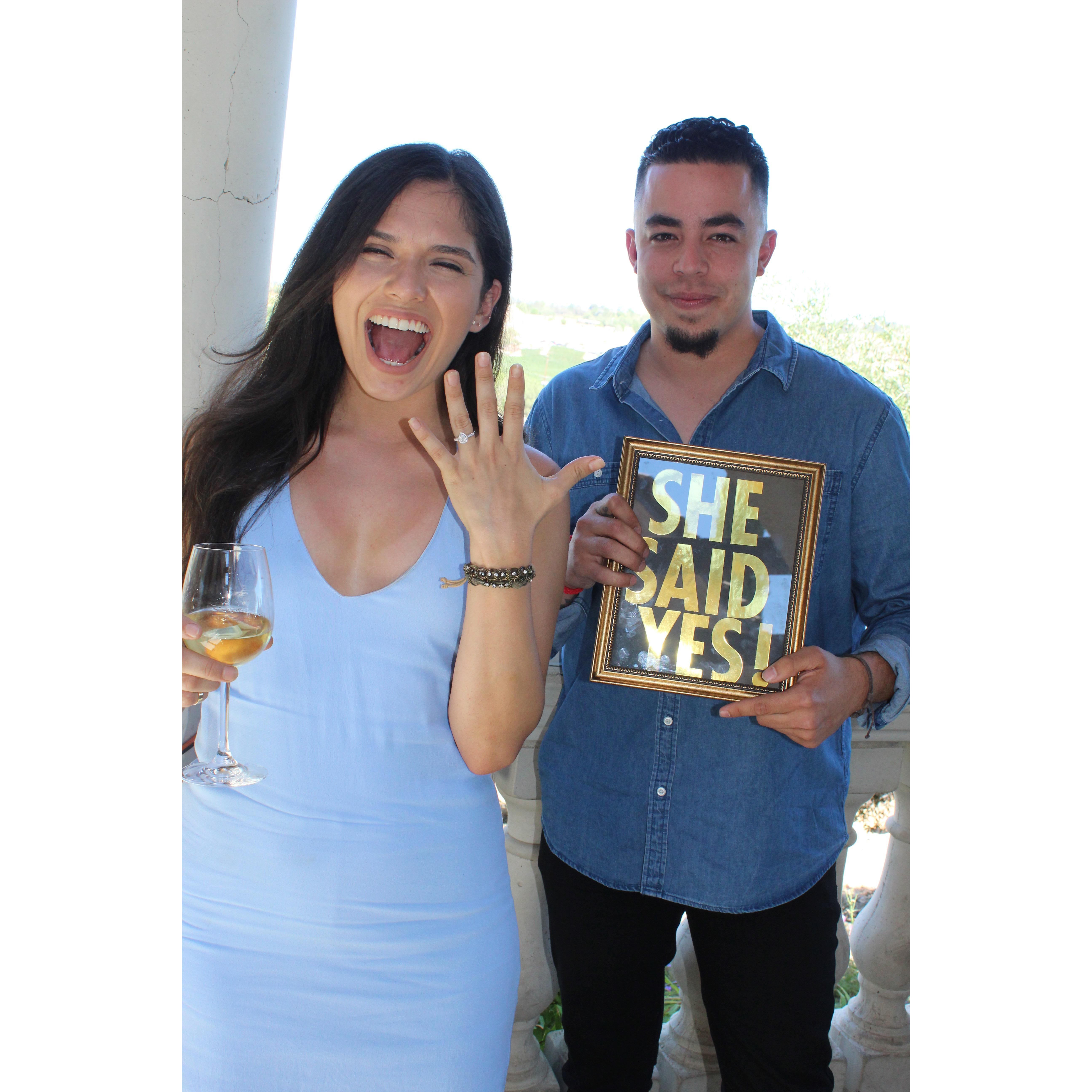 Engagement, 2018