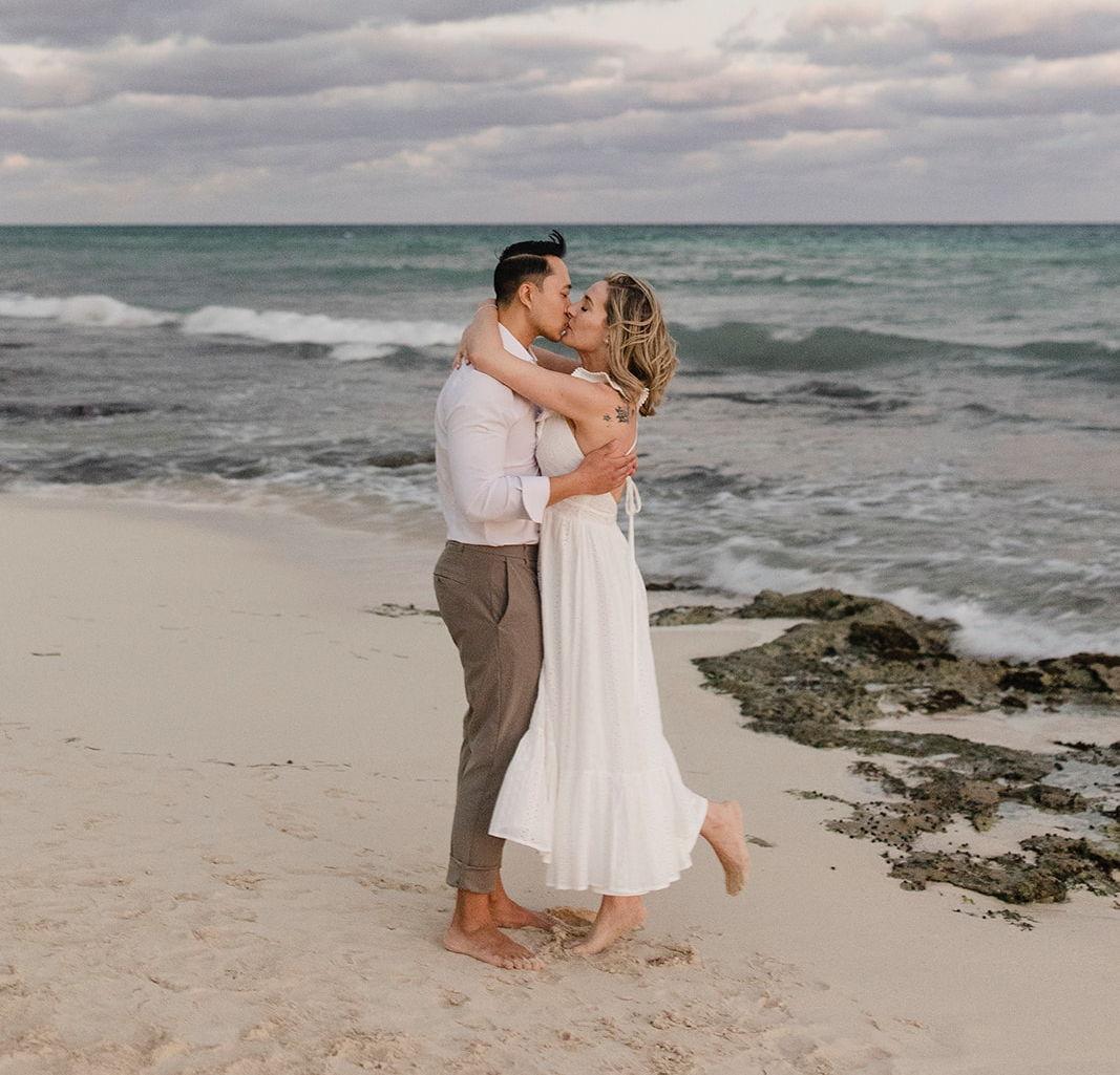 The Wedding Website of Ana Merino and Richard Ta