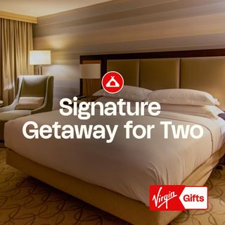 1-Night Signature Hotel Getaway for 2