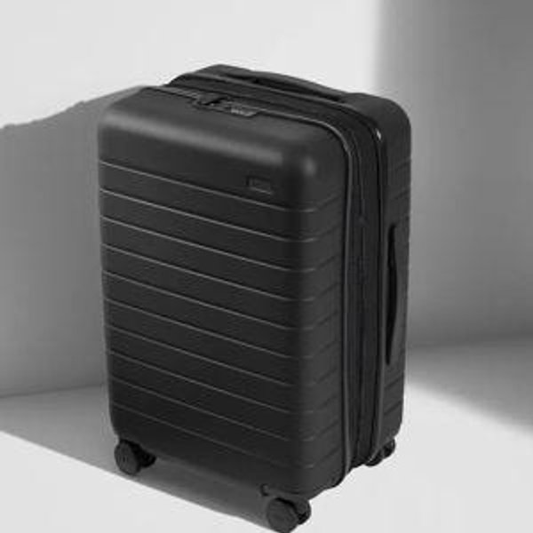 The Bigger Carry-On Flex | Away: Built for Modern Travel, Jet Black