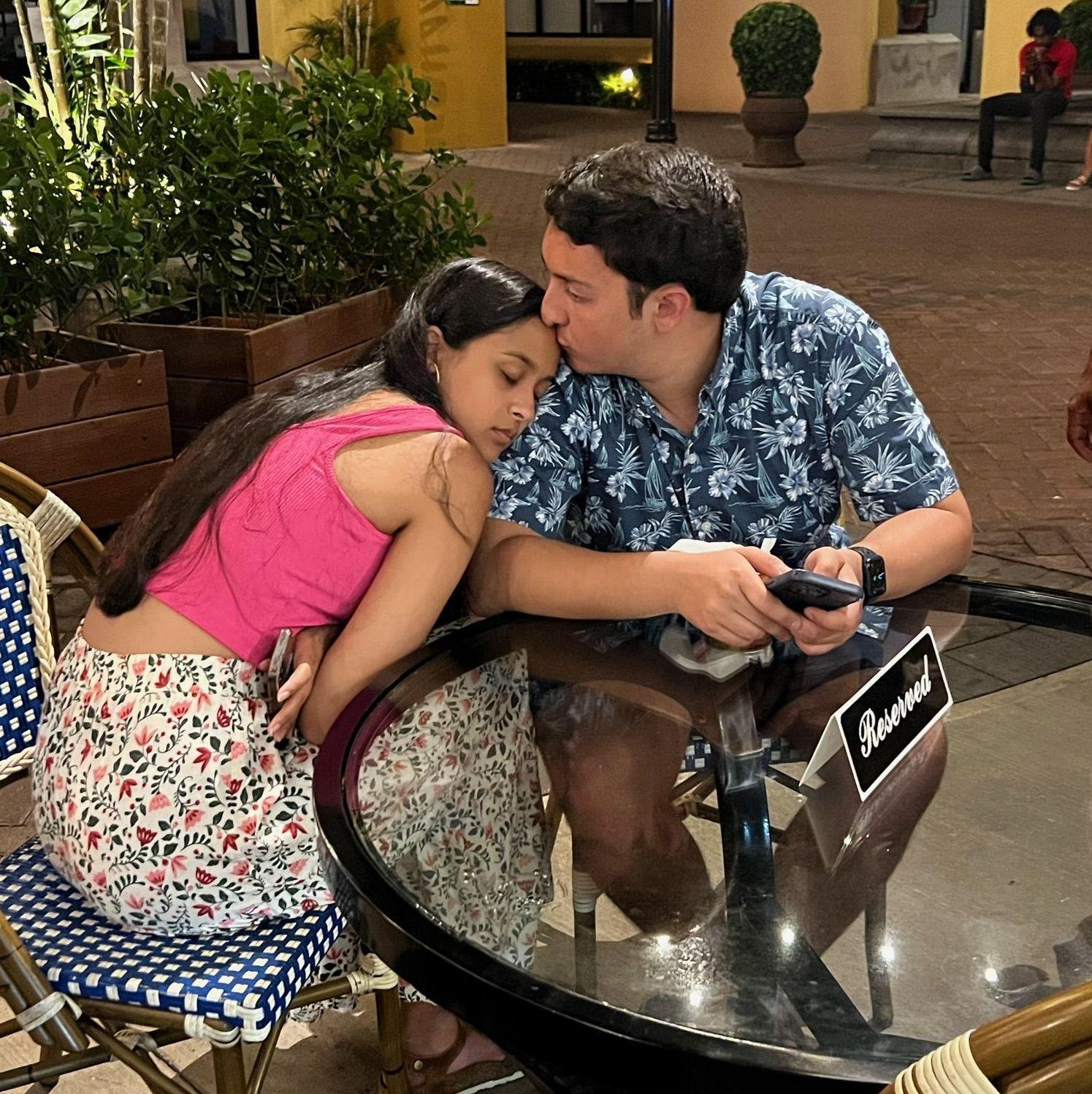 Alana's favorite picture!