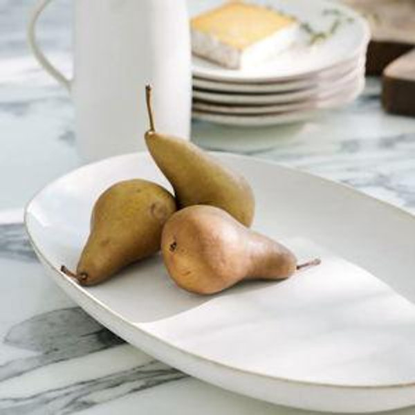 The Jasper Portuguese Stoneware Serving Platter