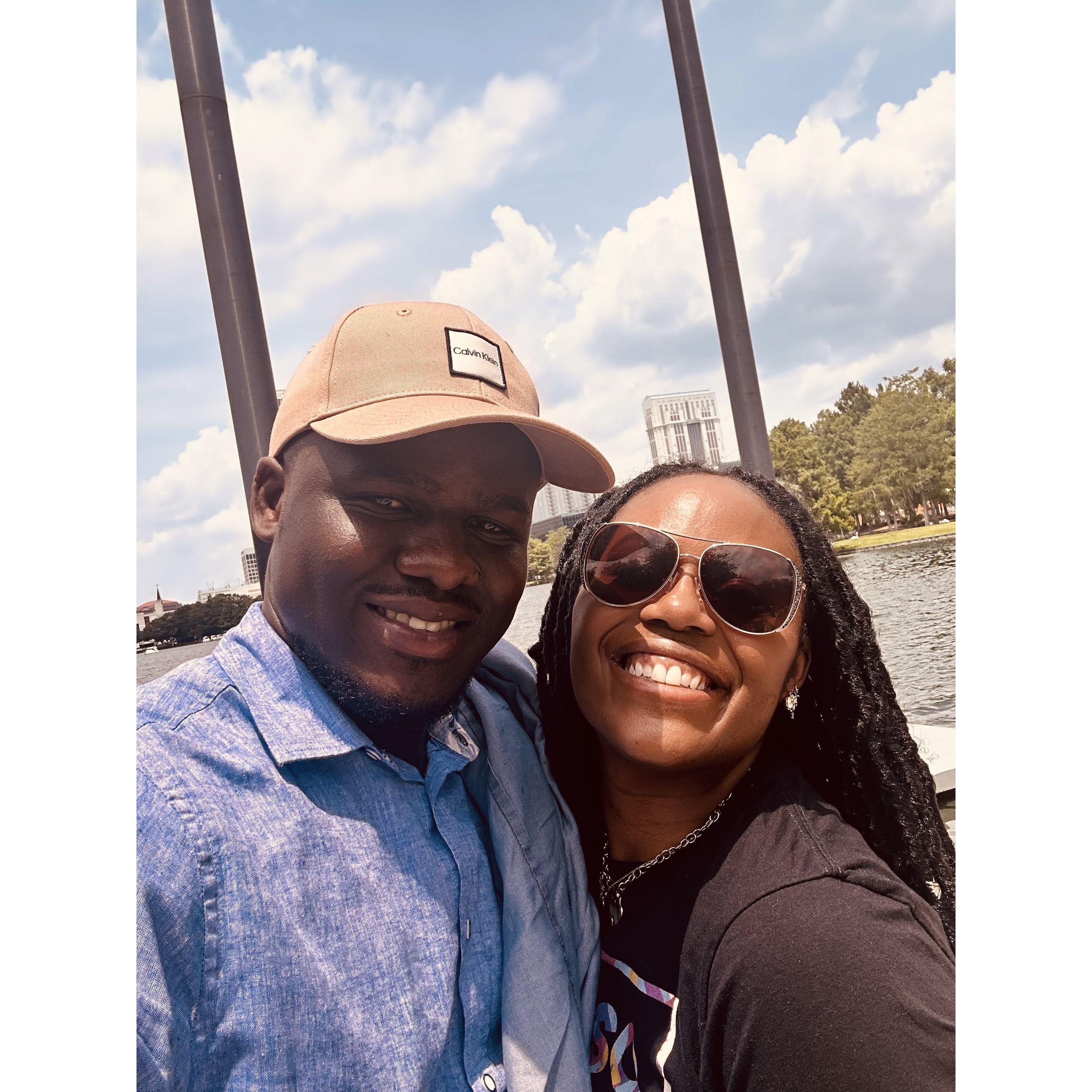 Orlando Florida Visit!