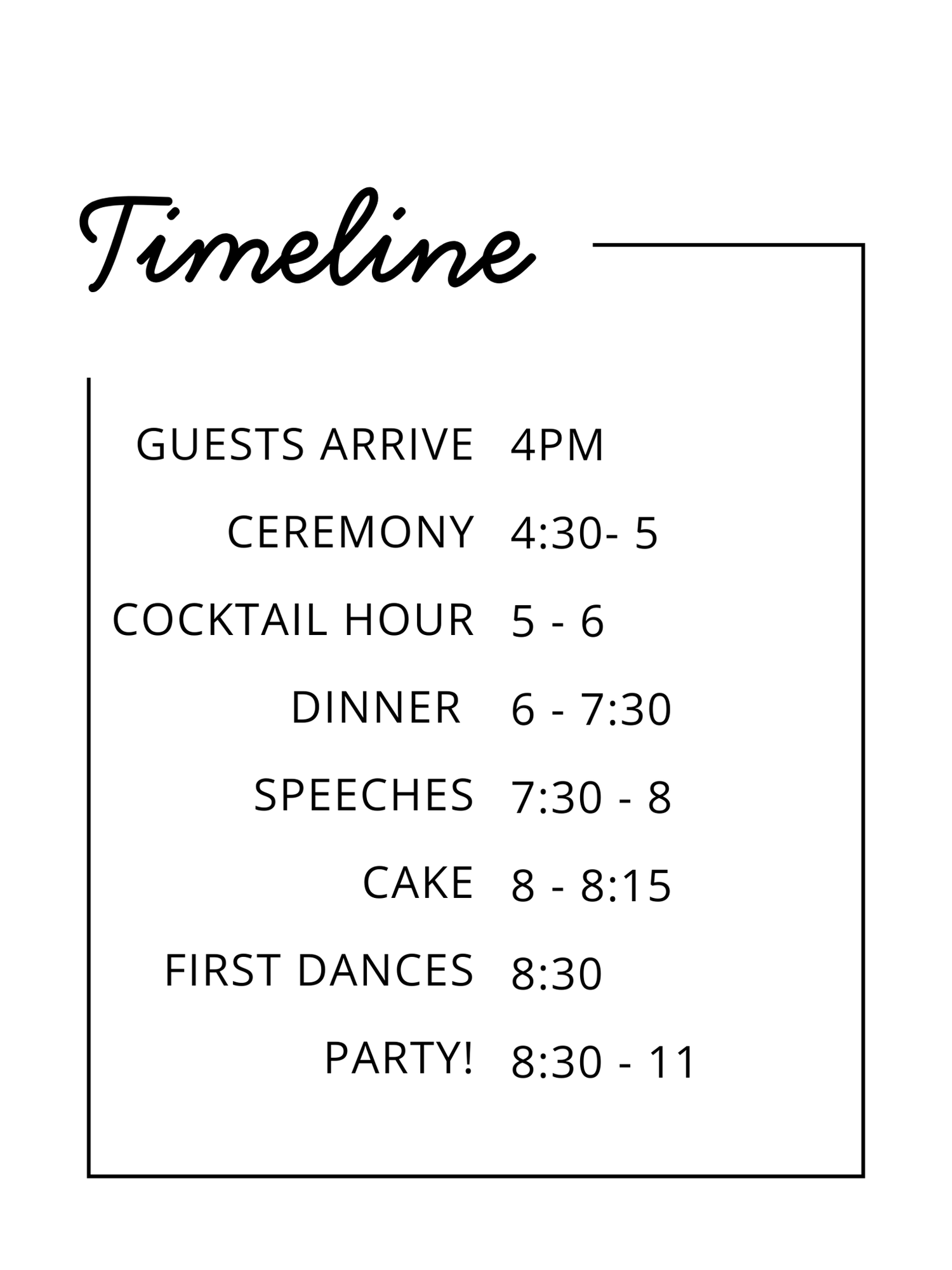 The Wedding Website of Cole Parker and Daria Peck