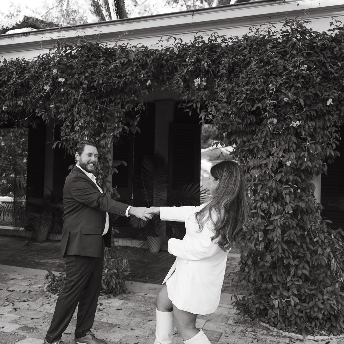 Engagement Photos, December 2023