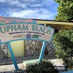 Upham Beach Park