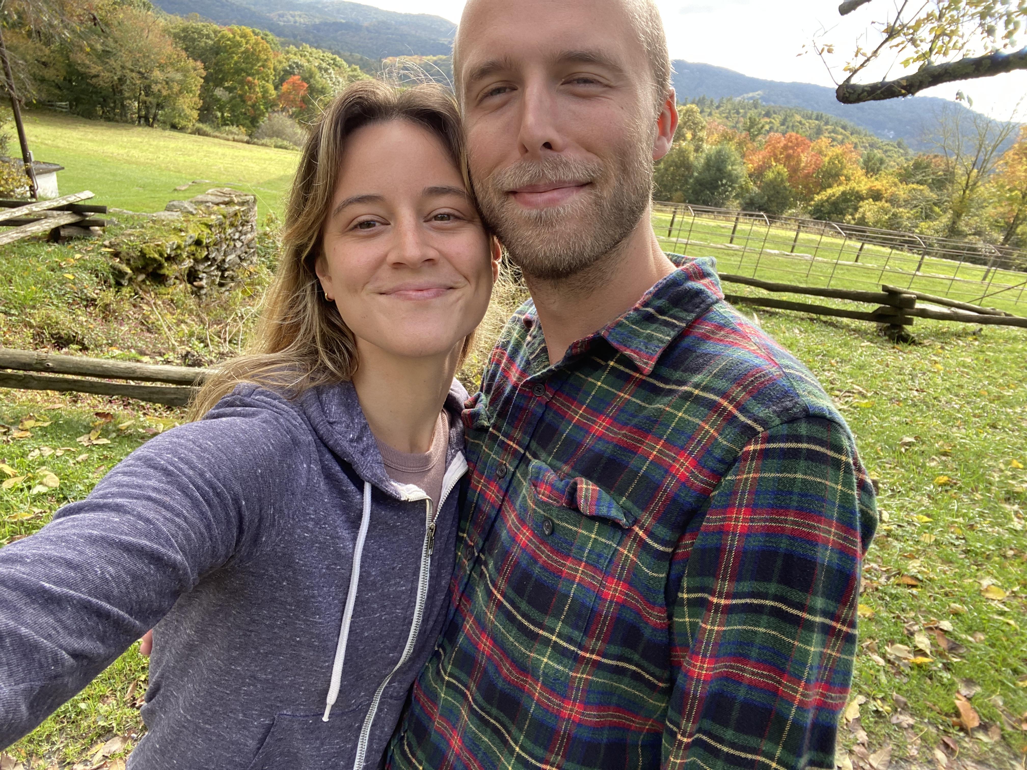 The Wedding Website of Anne Thomas Steele and Stephen McKinney