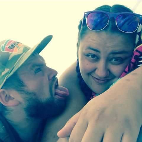At the beach June 2016