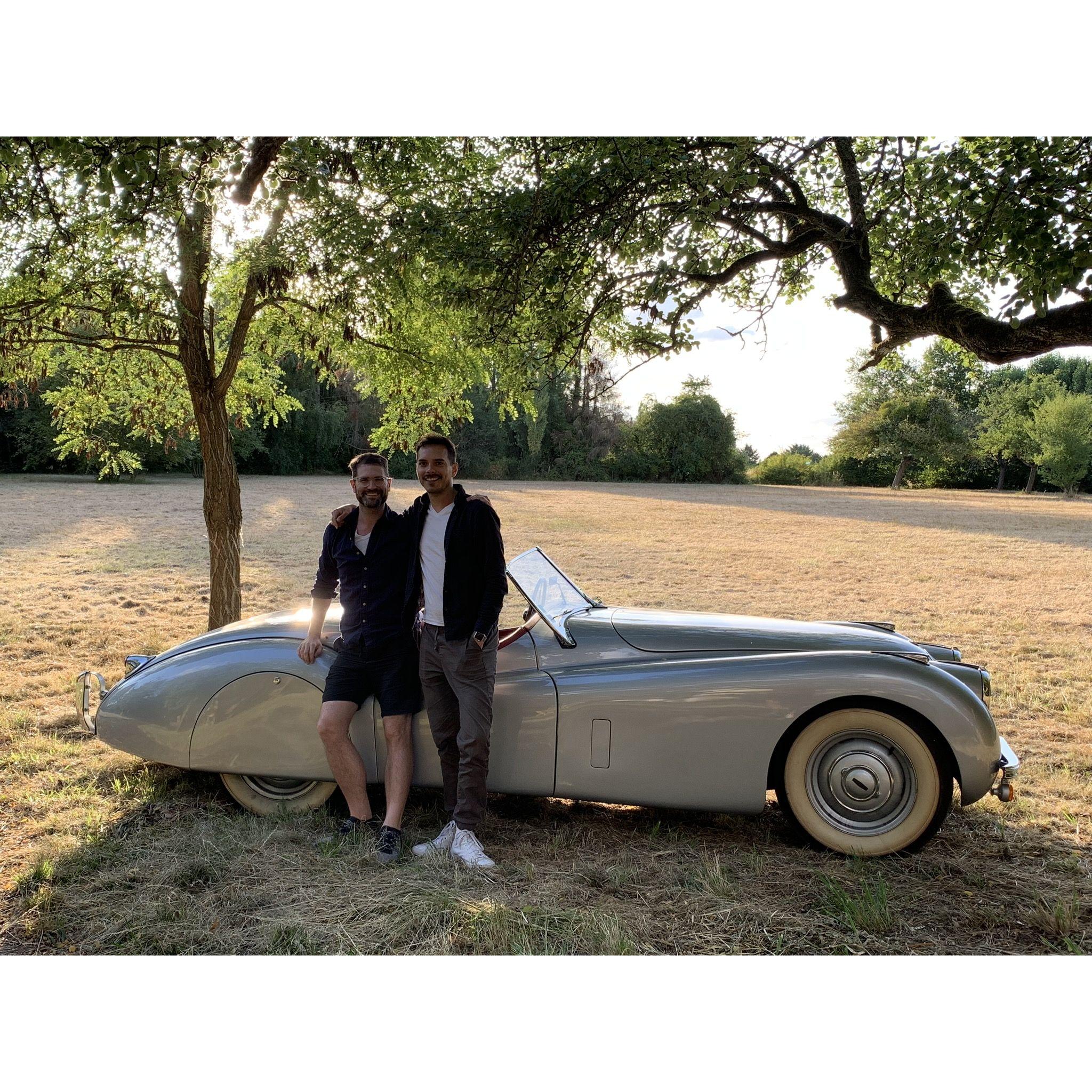 In the French Country Side