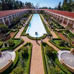 The Getty Villa
