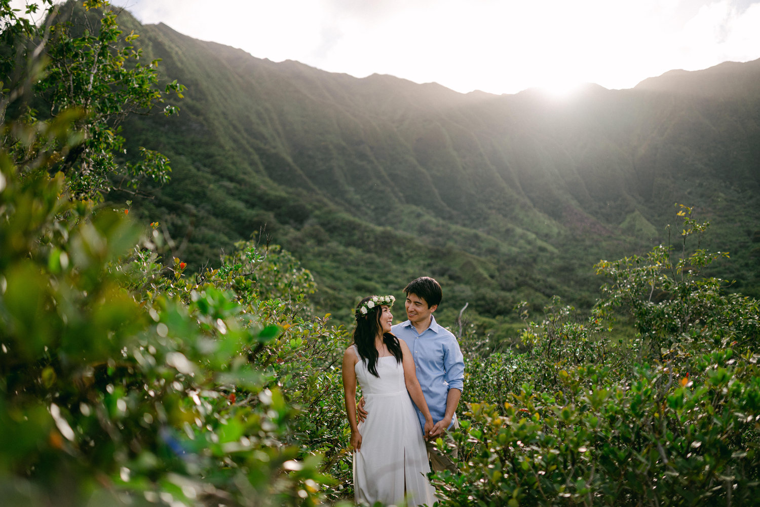 The Wedding Website of Kris Kokame and Jason Preble
