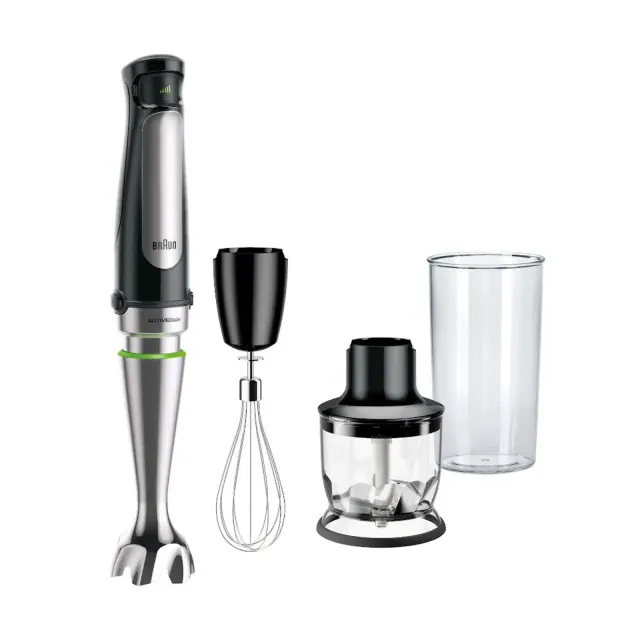 Braun MultiQuick Immersion Hand Blender