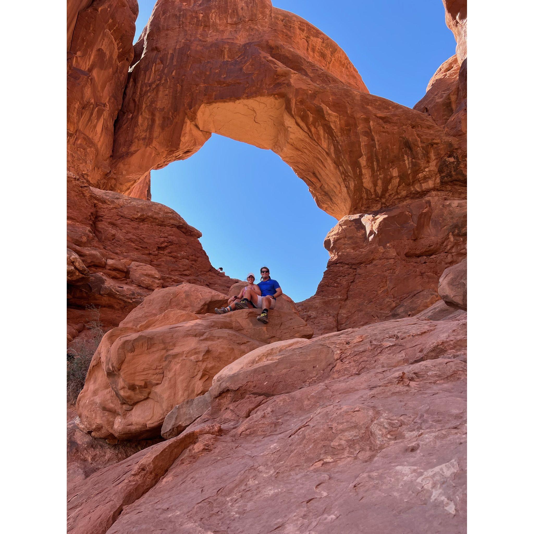 Arches National Park, UT, Sep '22