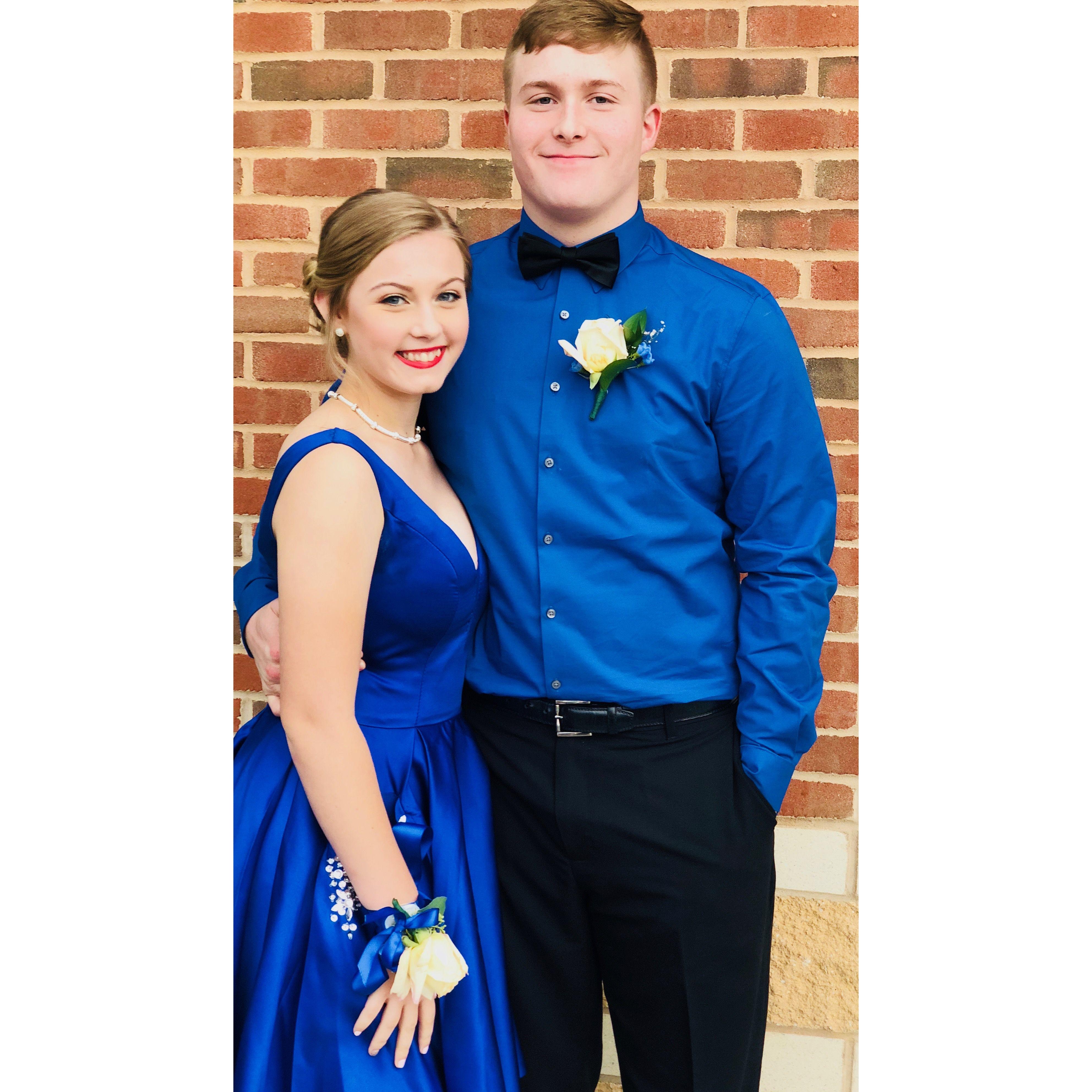 Sophomore Homecoming