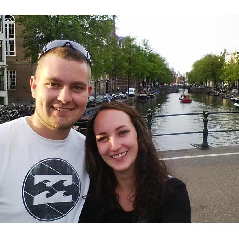 Eurotrip! First destination Amsterdam