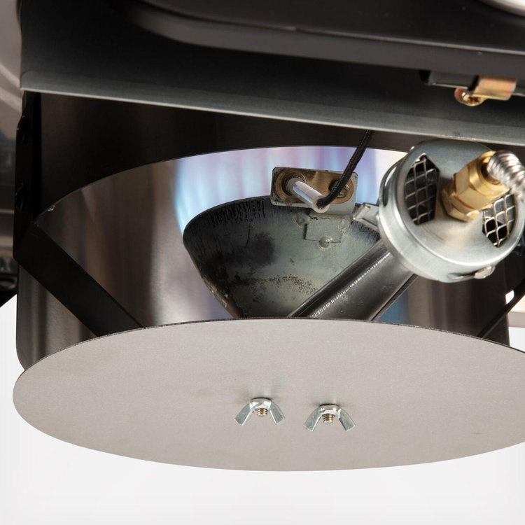 Bilcoast ビルコースト ウォルナット クーラースタンド Cuisinart Grill, Outdoor Wok Station | Zola