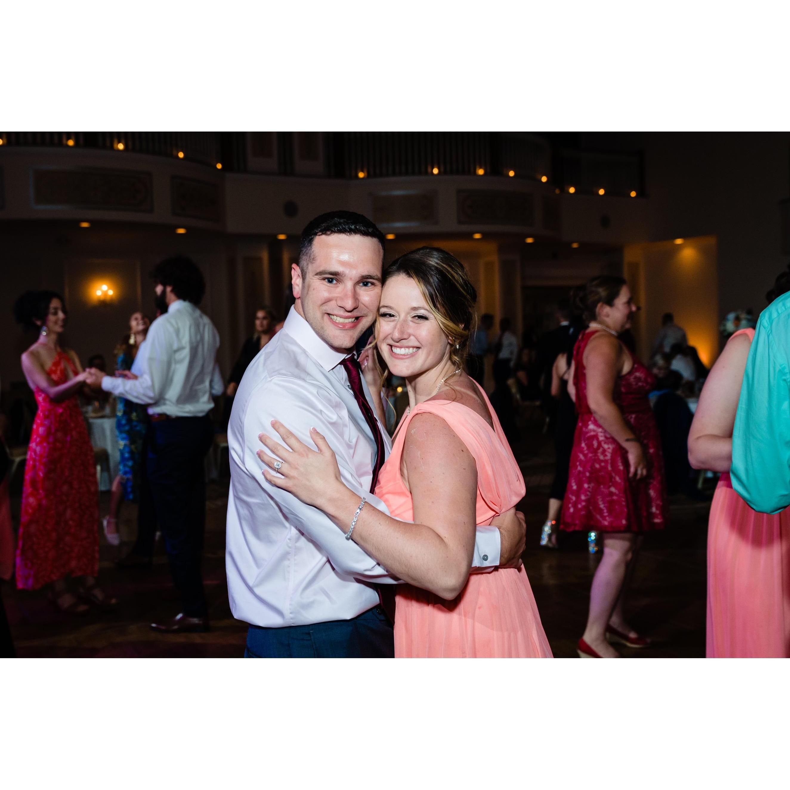 Liz and Erik's Wedding