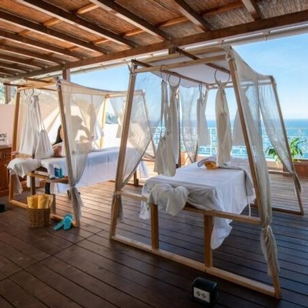 60-Minute Couples Massage