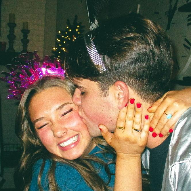 happy new years! and happy anniversary! 2 years!