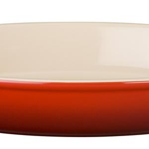 Le Creuset - Stoneware Oval Heritage Au Gratin Dish
