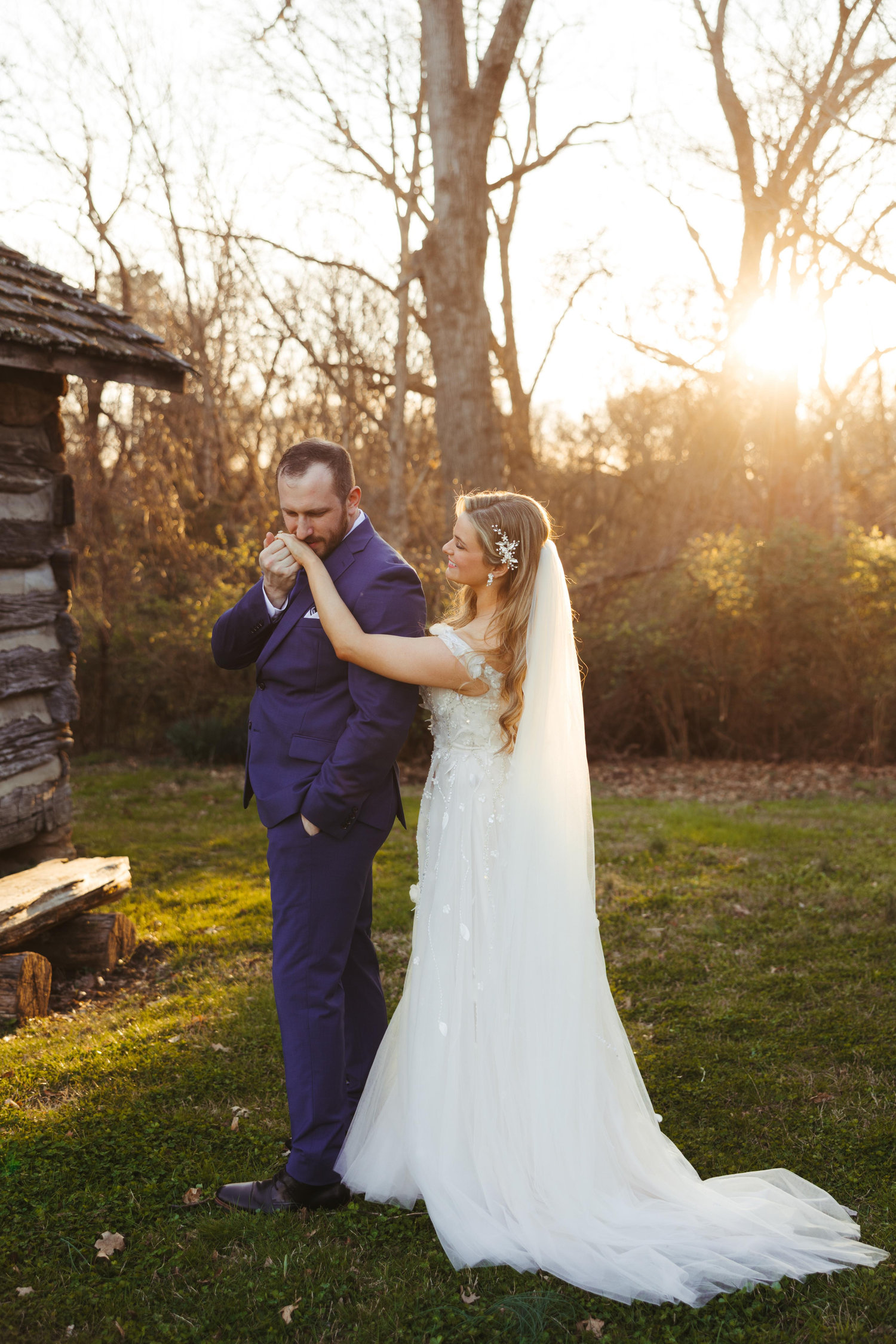 The Wedding Website of Kevin Steele and Jess Steele