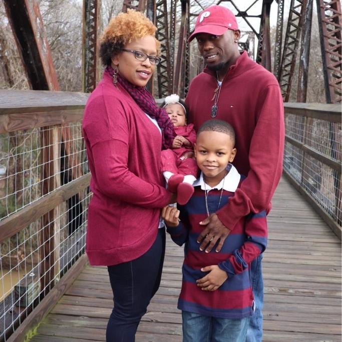 Our 1st Family Potrait