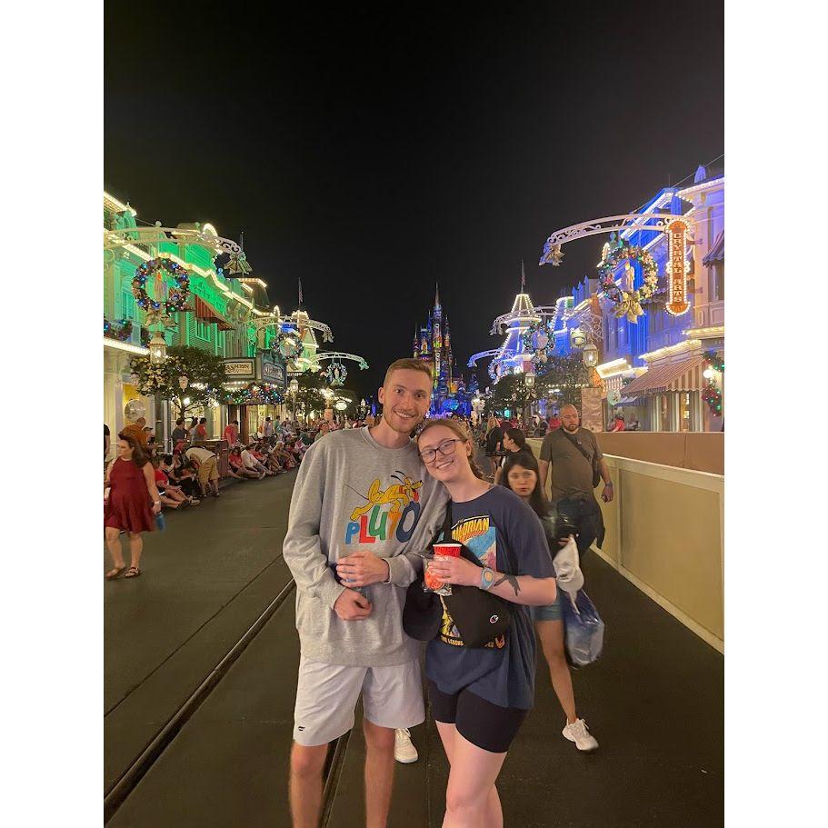 Mickey's Very Merry Christmas Party 2022
