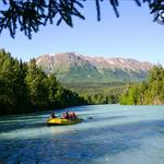 Raft the Gorgeous Kenai River