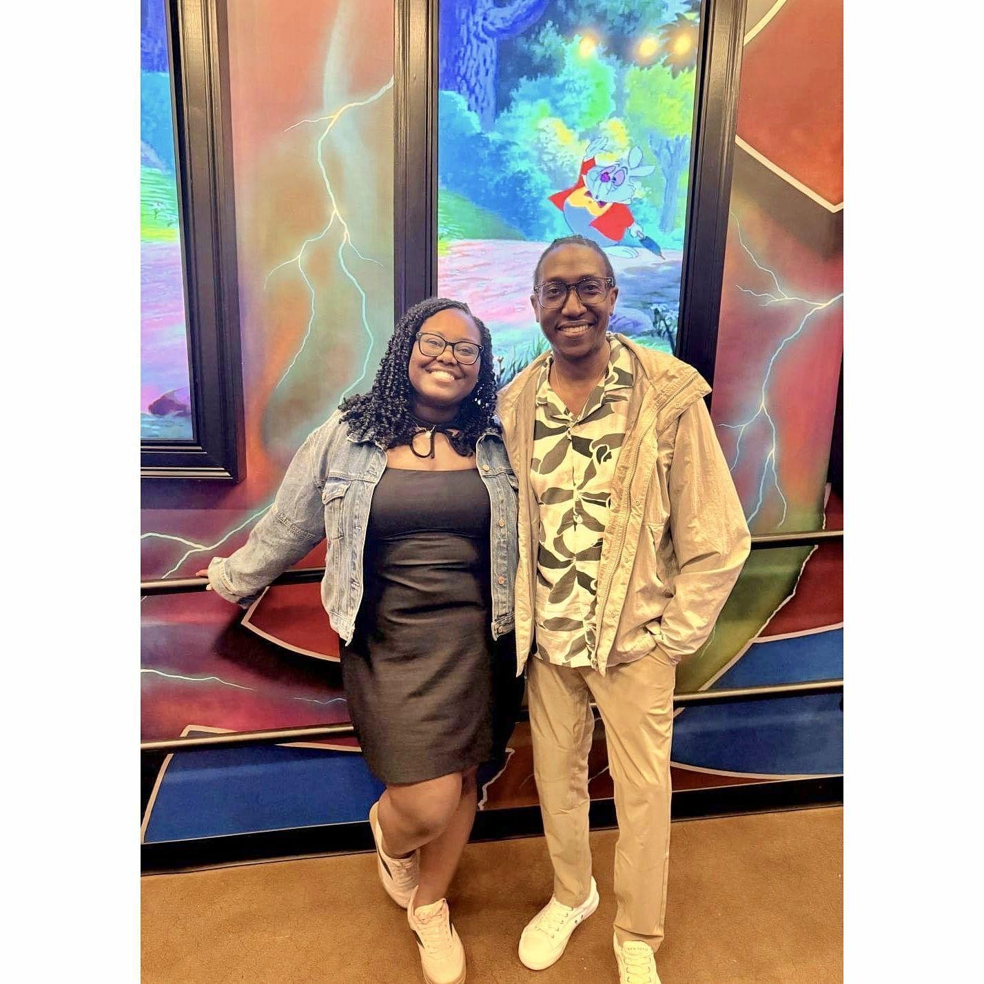 Dinie's Birthday @ Urban Wild!