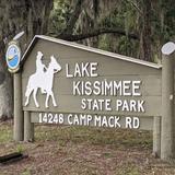 Lake Kissimmee State Park
