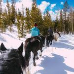 Activities at Devil's Thumb Ranch