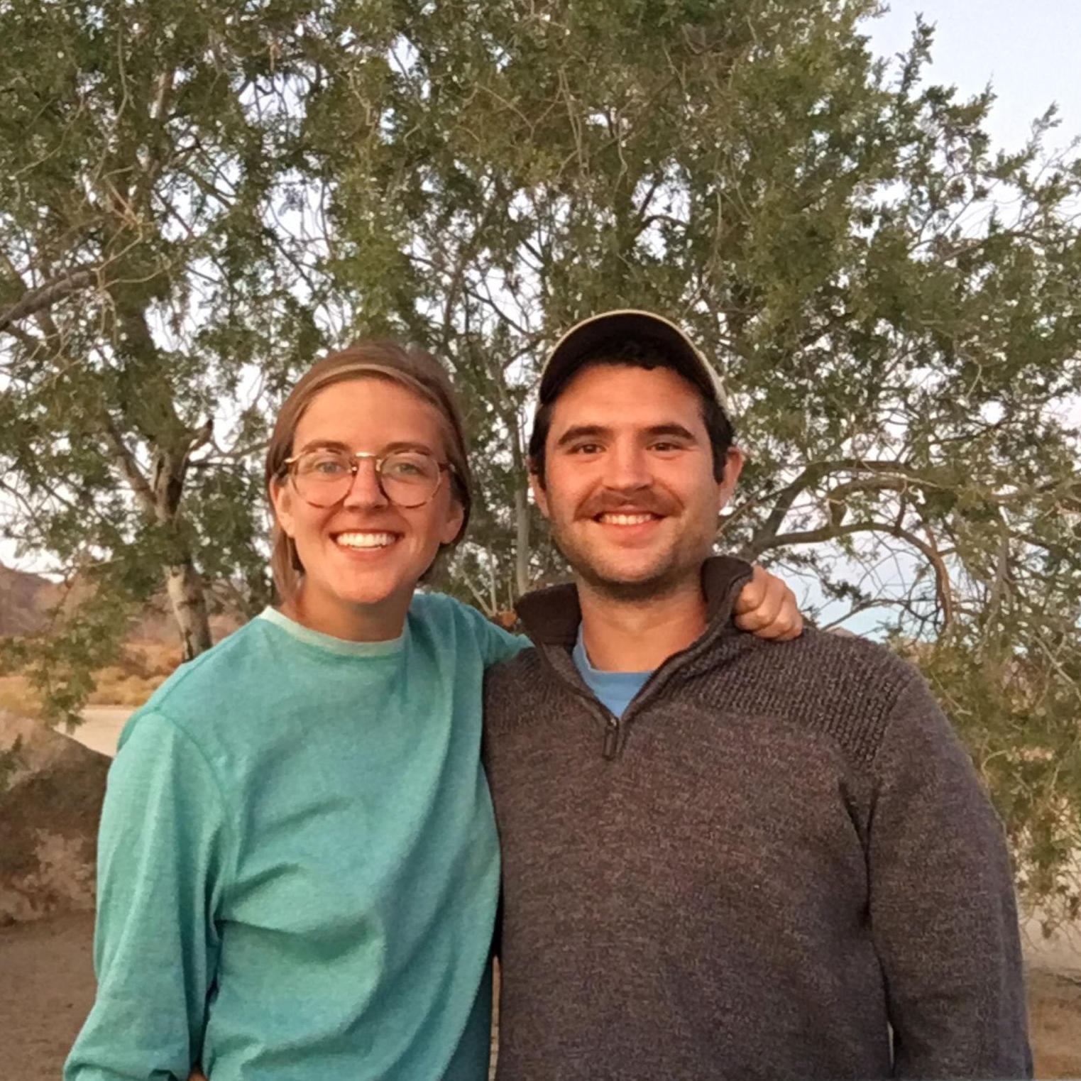 After 6 months of dating, Caroline set off for Phoenix, AZ. Not ready to end her relationship with Zach, she told him, "If you decide to follow me out there, I won't tell you not to!"