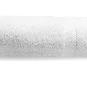 Organic Cotton Luxuriously Plush Bath Towel | GOTS & OEKO-TEX Certified | Premium Hotel Quality Towels | Feather Touch Technology | 650 GSM Long Staple|Soft, Quick Dry & Ultra-Absorbent 30"x58"