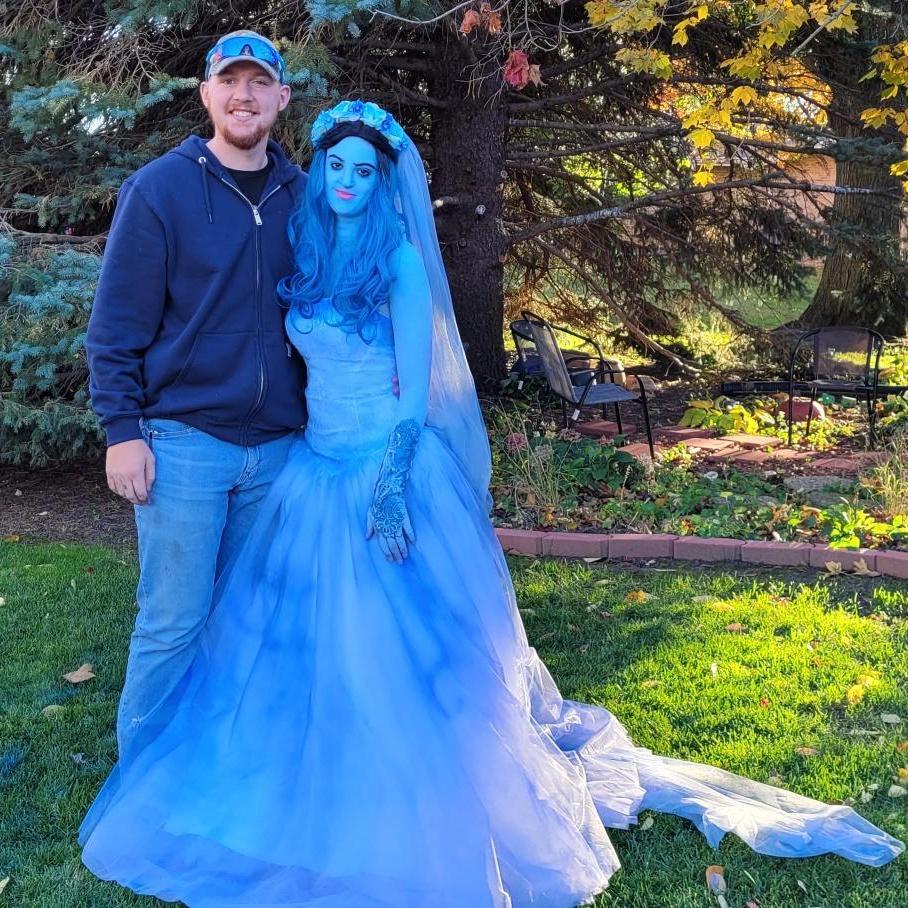 Another Halloween spent together!