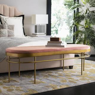 Sylva Oval Bench