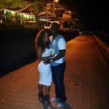 Date night by the water. Salsa night!