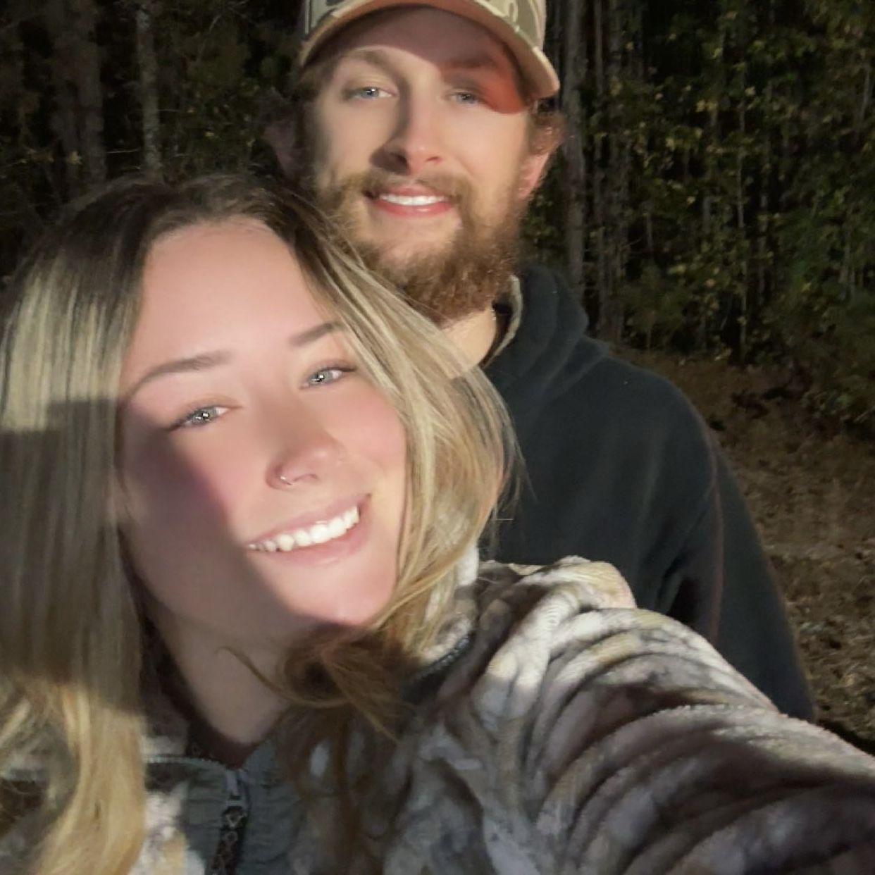 Our second hunting season together!