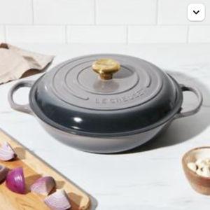 Le Creuset Signature Everyday Pan/Braiser