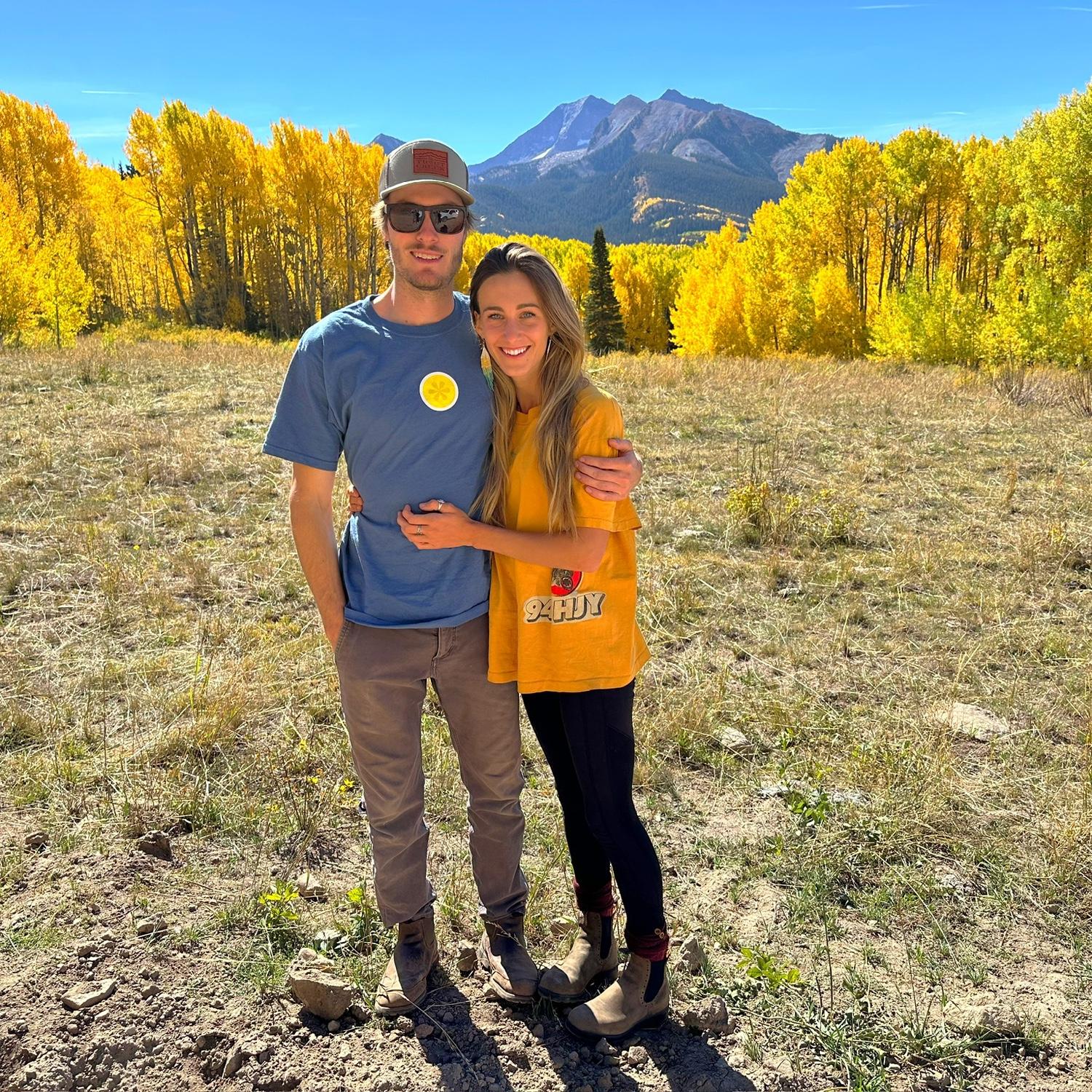 Colors in Colorado 🍁