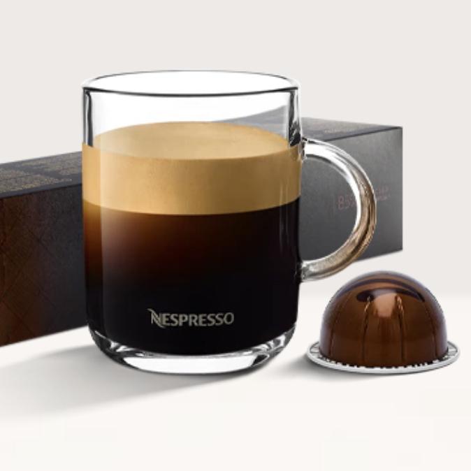 Nespresso Chocolate Fudge