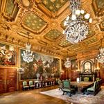 Newport Gilded Age Mansion Tour